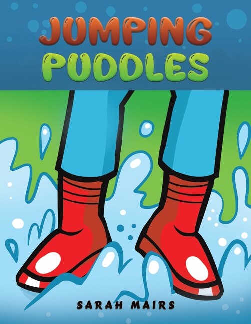 Front cover_Jumping Puddles