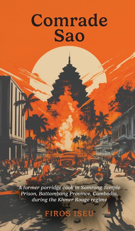 Front cover_Comrade Sao
