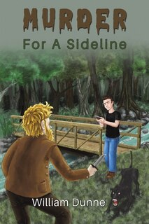 Front cover_Murder for A Sideline