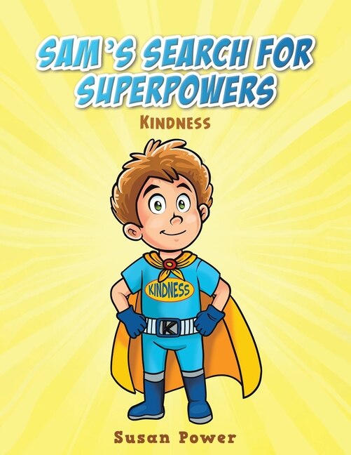 Front cover_Sam's Search for Superpowers