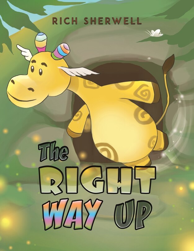 Couverture_The Right Way Up