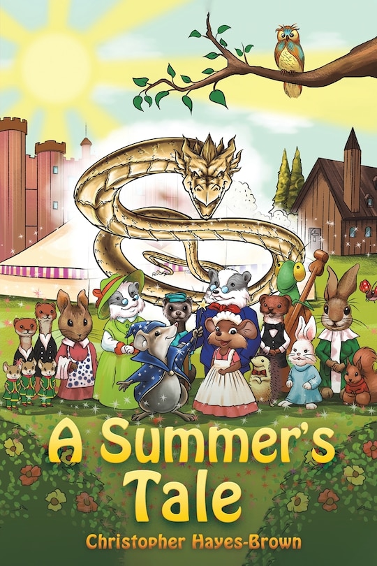 Front cover_A Summer's Tale