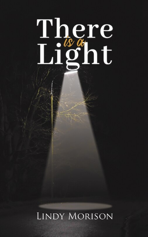 Front cover_There is a Light
