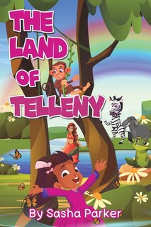 Front cover_The Land of Telleny