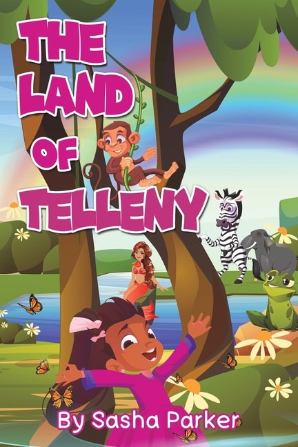 Front cover_The Land of Telleny