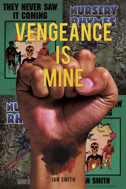 Front cover_Vengeance is Mine