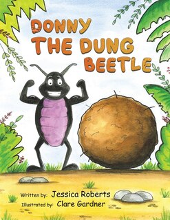 Couverture_Donny the Dung Beetle