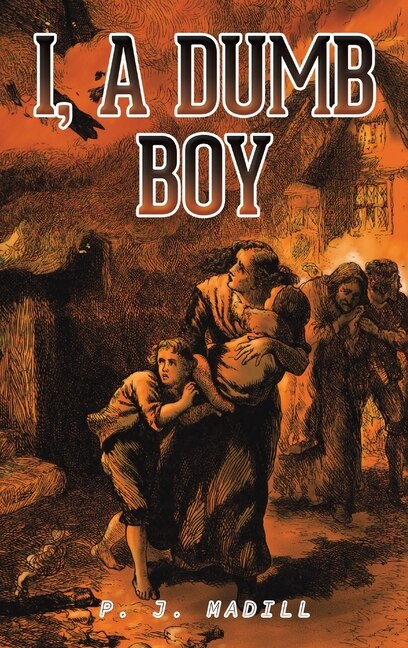 Front cover_I, A Dumb Boy