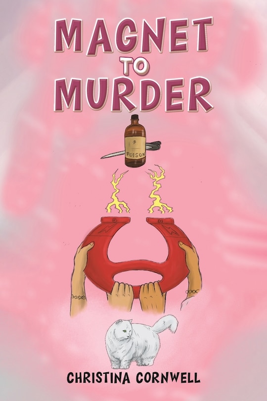 Front cover_Magnet to Murder