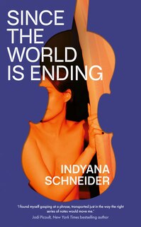 Front cover_Since the World Is Ending