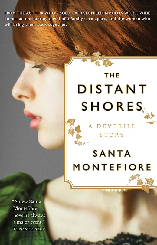Front cover_The Distant Shores