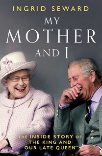 Front cover_My Mother and I