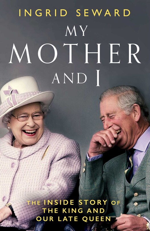 Front cover_My Mother and I