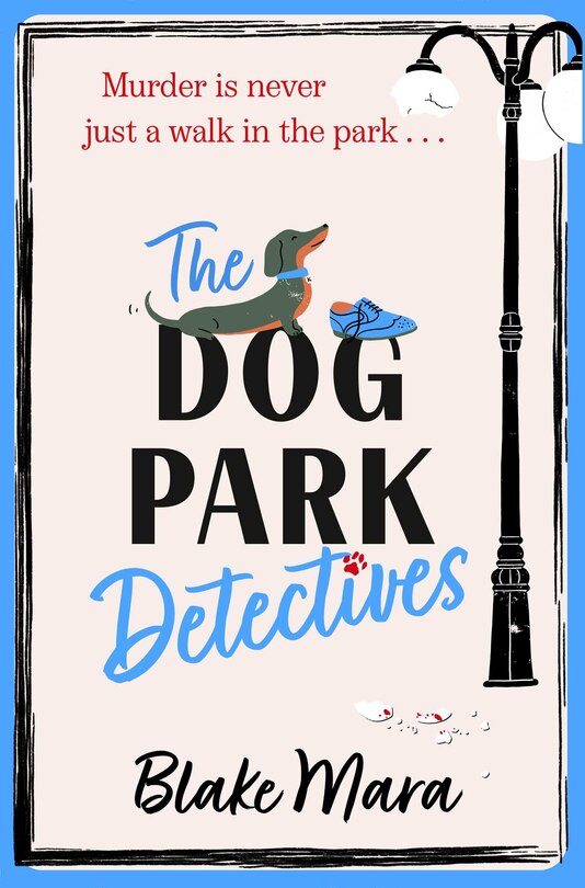 Front cover_The Dog Park Detectives