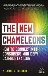 Front cover_The New Chameleons