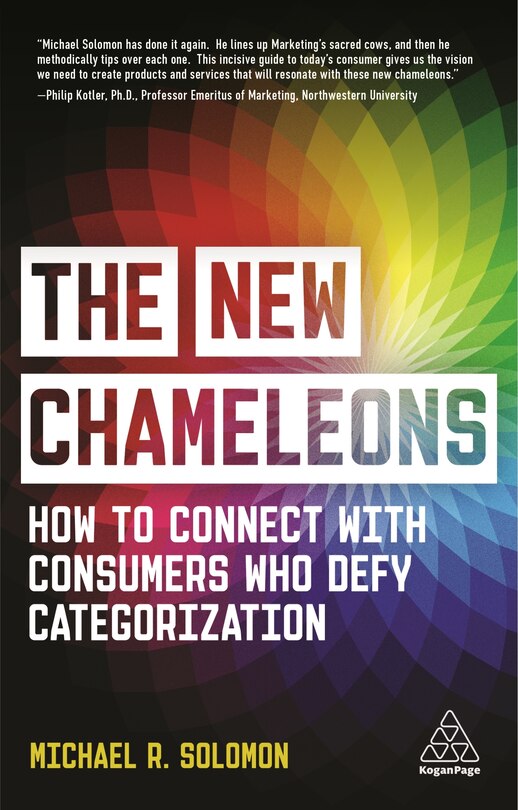 Front cover_The New Chameleons