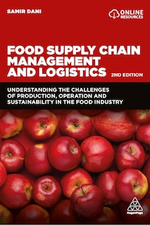 Front cover_Food Supply Chain Management And Logistics