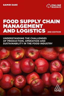 Front cover_Food Supply Chain Management And Logistics
