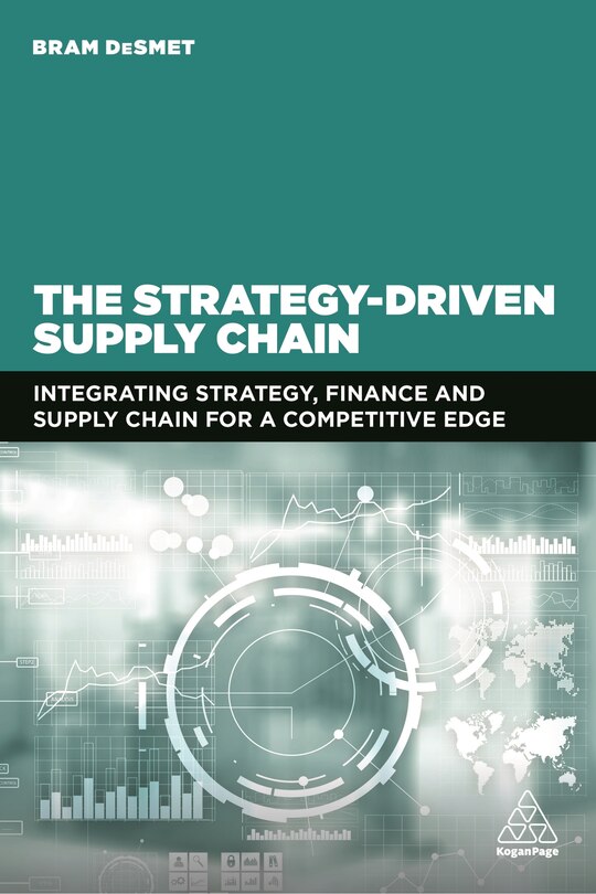Front cover_The Strategy-driven Supply Chain