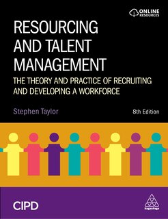 Front cover_Resourcing And Talent Management