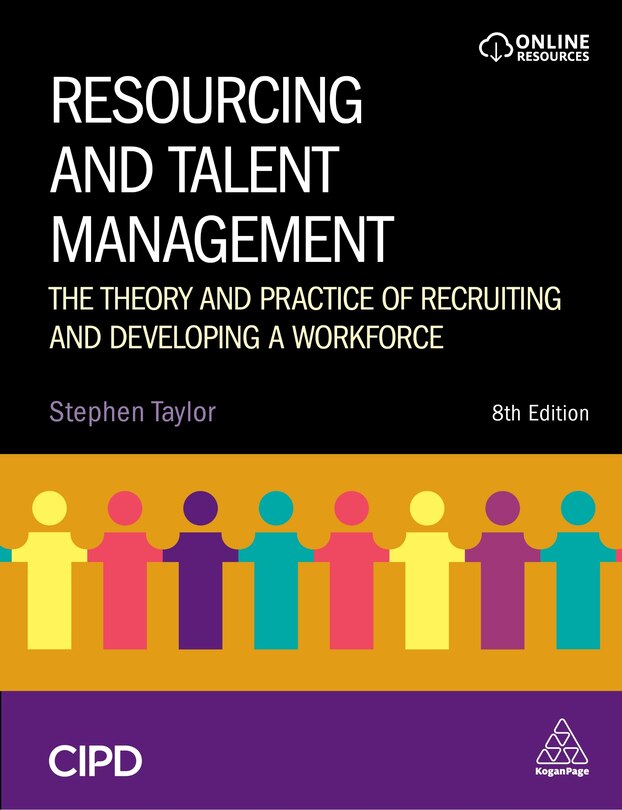 Front cover_Resourcing And Talent Management