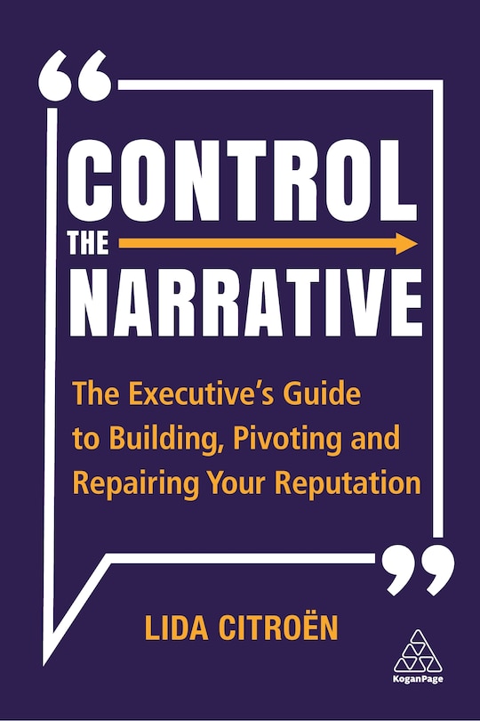 Front cover_Control The Narrative