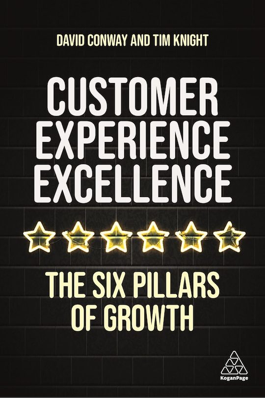 Front cover_Customer Experience Excellence