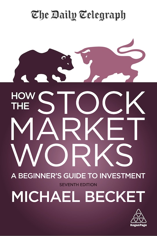 Front cover_How The Stock Market Works