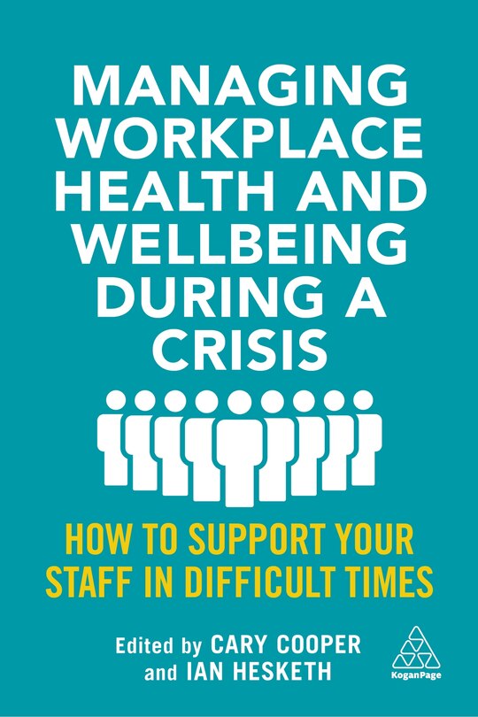 Couverture_Managing Workplace Health And Wellbeing During A Crisis