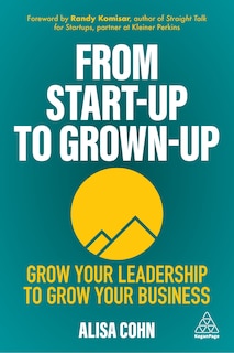 Couverture_From Start-up To Grown-up