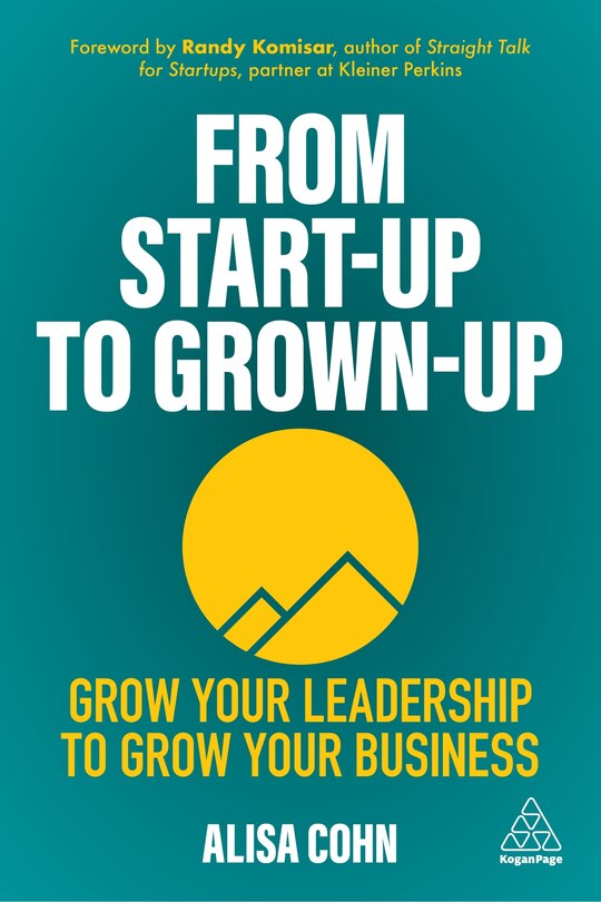 Couverture_From Start-up To Grown-up