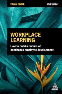 Front cover_Workplace Learning