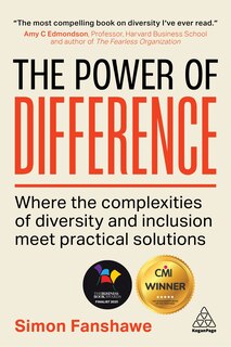 Front cover_The Power of Difference
