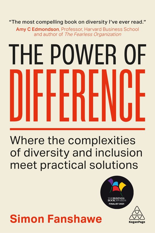 Couverture_The Power of Difference