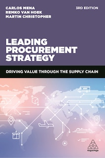 Couverture_Leading Procurement Strategy