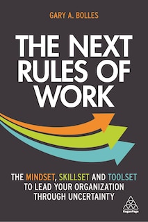 Front cover_The Next Rules Of Work