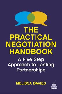 Front cover_The Practical Negotiation Handbook