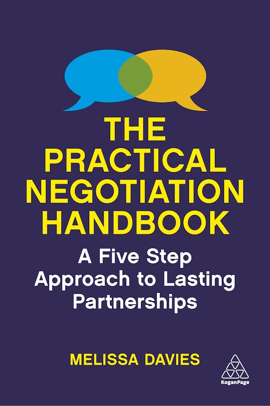 Front cover_The Practical Negotiation Handbook