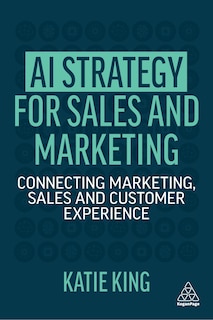 Front cover_Ai Strategy For Sales And Marketing