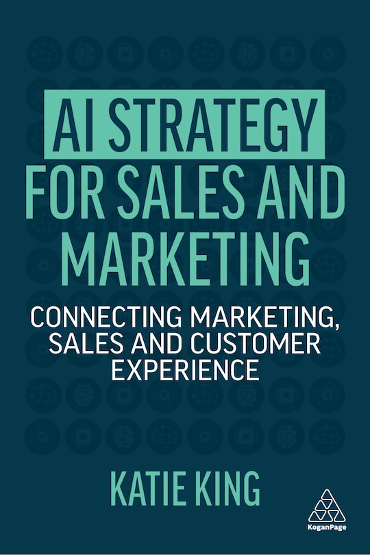 Front cover_Ai Strategy For Sales And Marketing