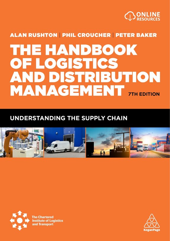 Couverture_The Handbook of Logistics and Distribution Management