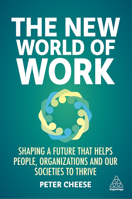 Front cover_The New World Of Work
