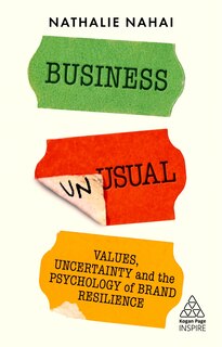 Front cover_Business Unusual