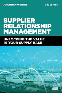Front cover_Supplier Relationship Management