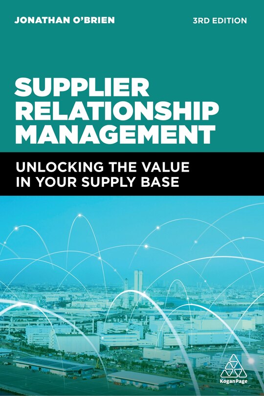 Front cover_Supplier Relationship Management