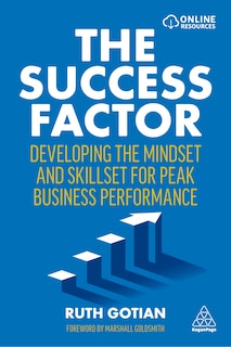 Front cover_The Success Factor