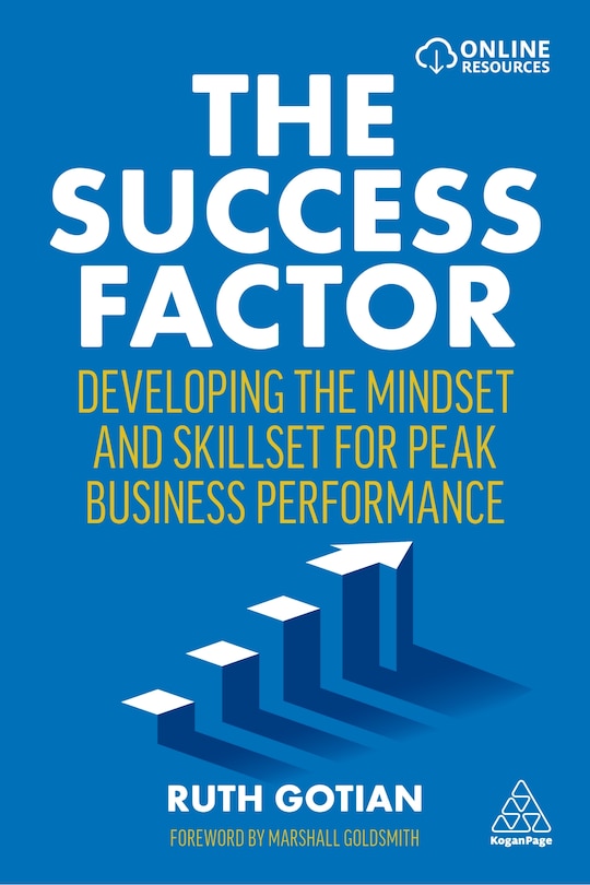 Front cover_The Success Factor