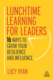 Front cover_Lunchtime Learning For Leaders