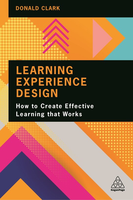 Front cover_Learning Experience Design