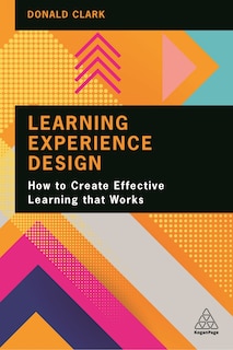 Front cover_Learning Experience Design